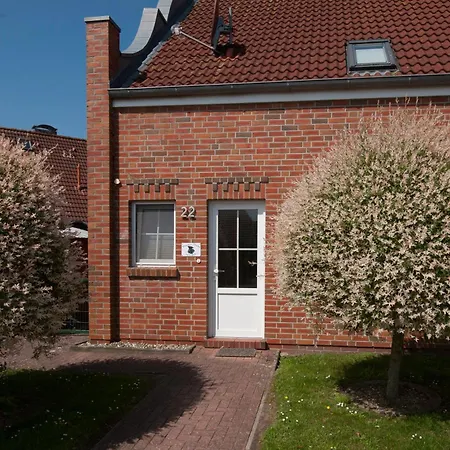 Smutjes Huus Ant Diek Nyaraló Greetsiel