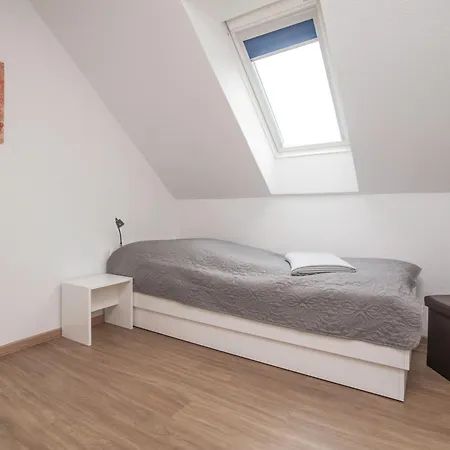 Nyaraló Smutjes Huus Ant Diek Greetsiel