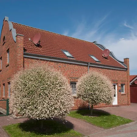Nyaraló Smutjes Huus Ant Diek Greetsiel
